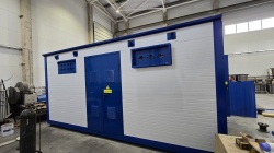 Поставка силового трансформатора для инжиниринговой группы компаний