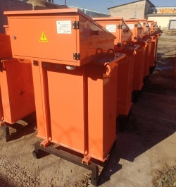 Строящийся туристический объект в Республике Алтай