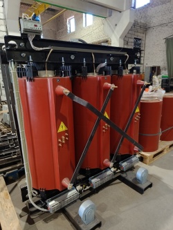 Выполнен контракт для производственного предприятия в г. Барнаул 