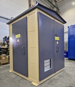 Поставка трансформаторного оборудования в Турцию