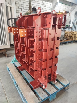 Крупнейшее Российское предприятие, специализирующееся на изготовлении изделий из меди