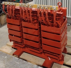 Поставка печного трансформатора для нужд ОАО «Российские железные дороги» г. Москва (РЖД) 