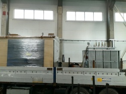 Поставка комплектной трансформаторной подстанции для сельхоз предприятия в Тюменскую область