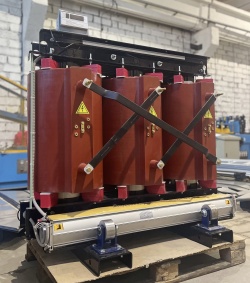 Поставка ТСЛ 630 для завода стеновых материалов в г. Ялуторовск