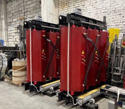 Поставка ТСЛ 1600 для крупнейшего производителя детского питания, г. Липецк