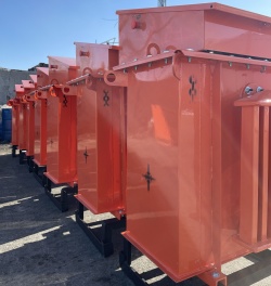 Поставка для крупного горнолыжного курорта в с. Манжерок, Республике Алтай